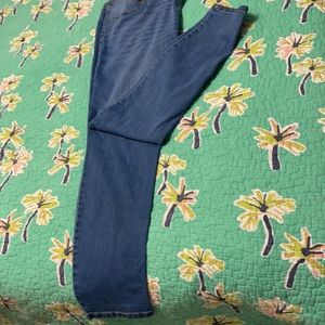 Size 14/32R maternity full panel jegging by Isabel Maternity from Target